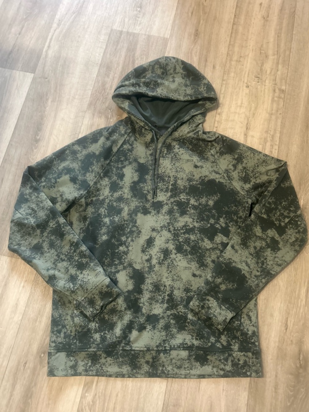 Lululemon Green City Sweat Pullover